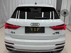 2023 Audi Q3 35 TFSI Fashion Sport 1.4T, белый — фото 5