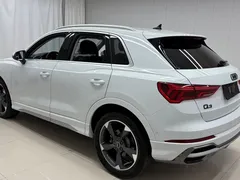 2023 Audi Q3 35 TFSI Fashion Sport 1.4T, белый — фото 6
