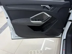 2023 Audi Q3 35 TFSI Fashion Sport 1.4T, белый — фото 7