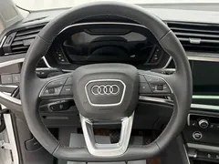 2023 Audi Q3 35 TFSI Fashion Sport 1.4T, белый — фото 10