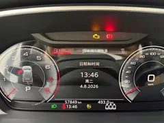 2023 Audi Q3 35 TFSI Fashion Sport 1.4T, белый — фото 11