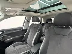 2023 Audi Q3 35 TFSI Fashion Sport 1.4T, белый — фото 15