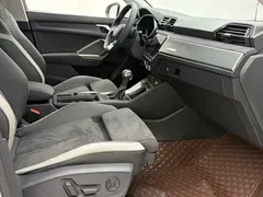 2023 Audi Q3 35 TFSI Fashion Sport 1.4T, белый — фото 19