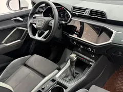 2023 Audi Q3 35 TFSI Fashion Sport 1.4T, белый — фото 20