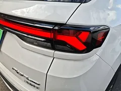2021 Changan CS35 PLUS 1.4T DCT Luxury, белый — фото 8