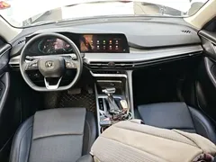 2021 Changan CS35 PLUS 1.4T DCT Luxury, белый — фото 10