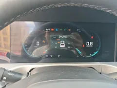 2021 Changan CS35 PLUS 1.4T DCT Luxury, белый — фото 12
