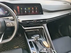 2021 Changan CS35 PLUS 1.4T DCT Luxury, белый — фото 13