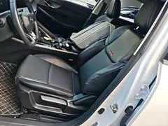 2021 Changan CS35 PLUS 1.4T DCT Luxury, белый — фото 15