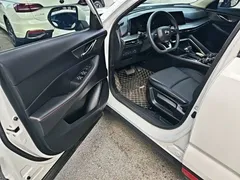 2021 Changan CS35 PLUS 1.4T DCT Luxury, белый — фото 16