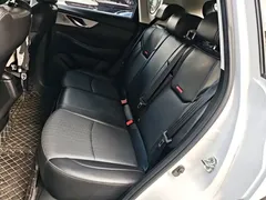 2021 Changan CS35 PLUS 1.4T DCT Luxury, белый — фото 17