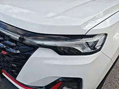 2021 Changan CS35 PLUS 1.4T DCT Luxury, белый — фото 24