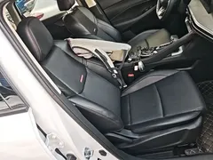 2021 Changan CS35 PLUS 1.4T DCT Luxury, белый — фото 25