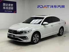 2023 Volkswagen Bora 200TSI DSG, белый — фото 1
