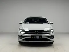 2023 Volkswagen Bora 200TSI DSG, белый — фото 2