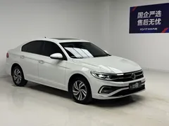 2023 Volkswagen Bora 200TSI DSG, белый — фото 3