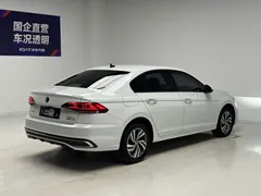 2023 Volkswagen Bora 200TSI DSG, белый — фото 4