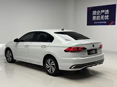 2023 Volkswagen Bora 200TSI DSG, белый — фото 6