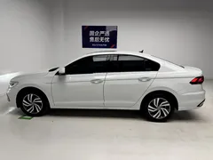 2023 Volkswagen Bora 200TSI DSG, белый — фото 9