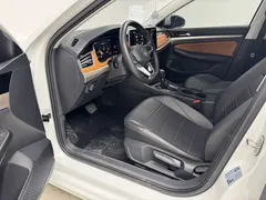 2023 Volkswagen Bora 200TSI DSG, белый — фото 11