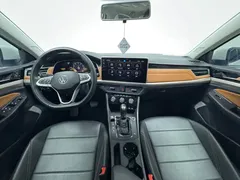 2023 Volkswagen Bora 200TSI DSG, белый — фото 13