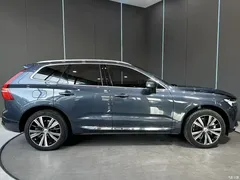 2023 Volvo XC60 Plug-in Hybrid T8 PHEV Long Range 4WD Zhiyuan Luxury, синий — фото 5