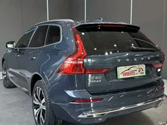 2023 Volvo XC60 Plug-in Hybrid T8 PHEV Long Range 4WD Zhiyuan Luxury, синий — фото 8