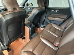 2023 Volvo XC60 Plug-in Hybrid T8 PHEV Long Range 4WD Zhiyuan Luxury, синий — фото 11