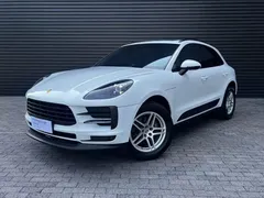 2021 Porsche Macan 2.0T, белый — фото 1
