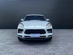 2021 Porsche Macan 2.0T, белый — фото 2