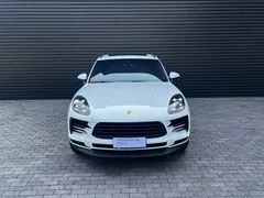 2021 Porsche Macan 2.0T, белый — фото 3