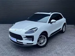 2021 Porsche Macan 2.0T, белый — фото 4