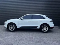 2021 Porsche Macan 2.0T, белый — фото 5