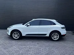 2021 Porsche Macan 2.0T, белый — фото 6