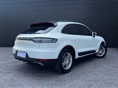 2021 Porsche Macan 2.0T, белый — фото 7