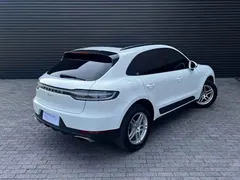 2021 Porsche Macan 2.0T, белый — фото 8