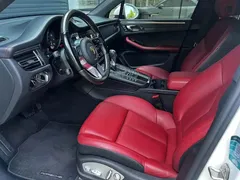 2021 Porsche Macan 2.0T, белый — фото 12