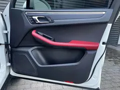 2021 Porsche Macan 2.0T, белый — фото 13