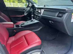 2021 Porsche Macan 2.0T, белый — фото 14
