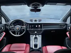 2021 Porsche Macan 2.0T, белый — фото 15