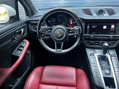 2021 Porsche Macan 2.0T, белый — фото 16