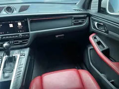 2021 Porsche Macan 2.0T, белый — фото 17