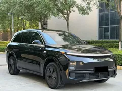 2024 Li Auto L8 Pro, чёрный — фото 4