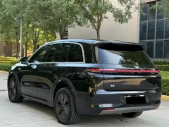 2024 Li Auto L8 Pro, чёрный — фото 14