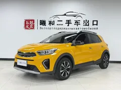 2021 Kia Yipao 1.4L CVT Fun Sunroof — фото 1