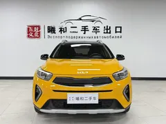 2021 Kia Yipao 1.4L CVT Fun Sunroof — фото 2