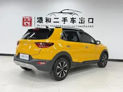 2021 Kia Yipao 1.4L CVT Fun Sunroof — фото 4