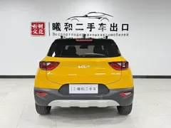 2021 Kia Yipao 1.4L CVT Fun Sunroof — фото 5