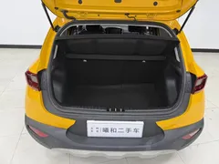 2021 Kia Yipao 1.4L CVT Fun Sunroof — фото 8