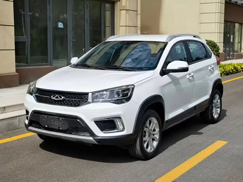 2020 Chery Tiggo 2 Pro 1.5L CVT Luxury